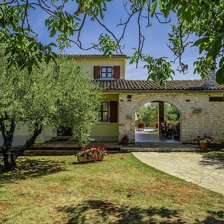 Villa Braidizza In Kavran Krnica Buitenkant foto