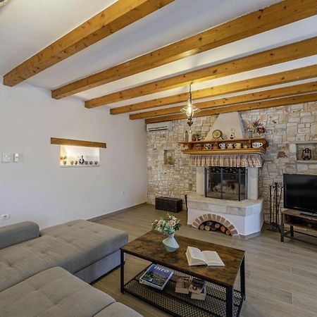 Villa Braidizza In Kavran Krnica Buitenkant foto