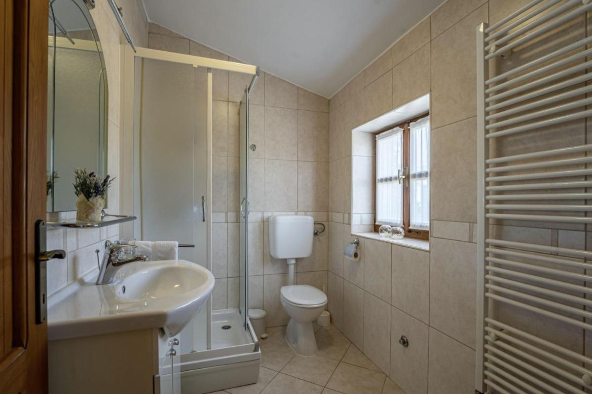 Villa Braidizza In Kavran Krnica Buitenkant foto
