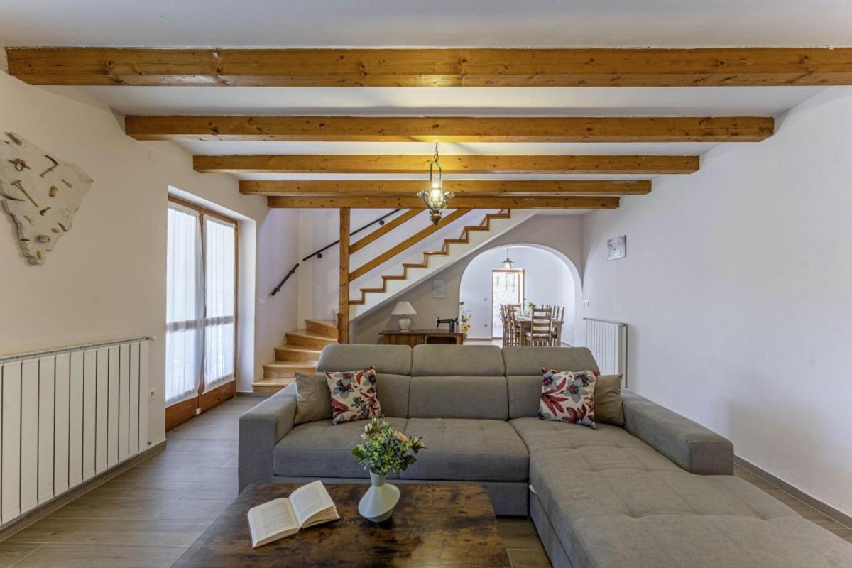 Villa Braidizza In Kavran Krnica Buitenkant foto