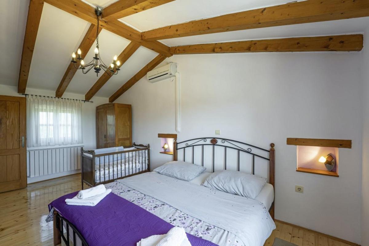 Villa Braidizza In Kavran Krnica Buitenkant foto