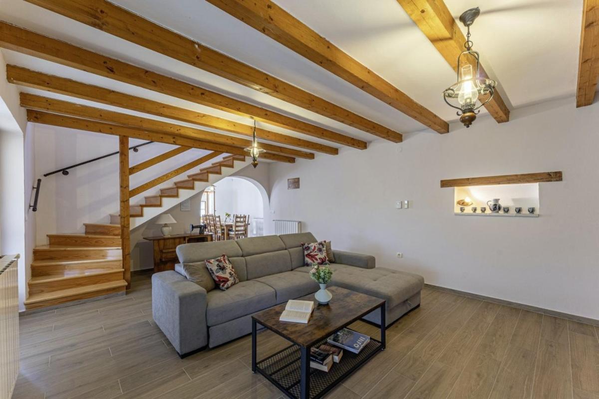 Villa Braidizza In Kavran Krnica Buitenkant foto