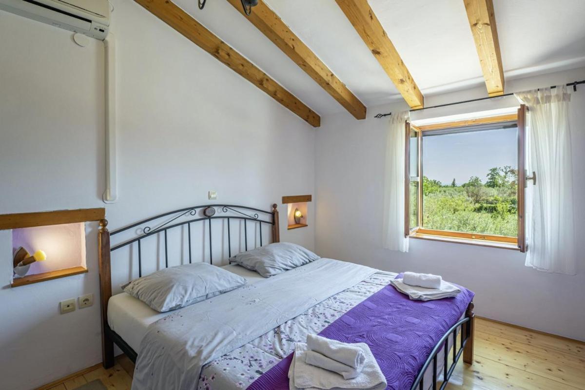 Villa Braidizza In Kavran Krnica Buitenkant foto