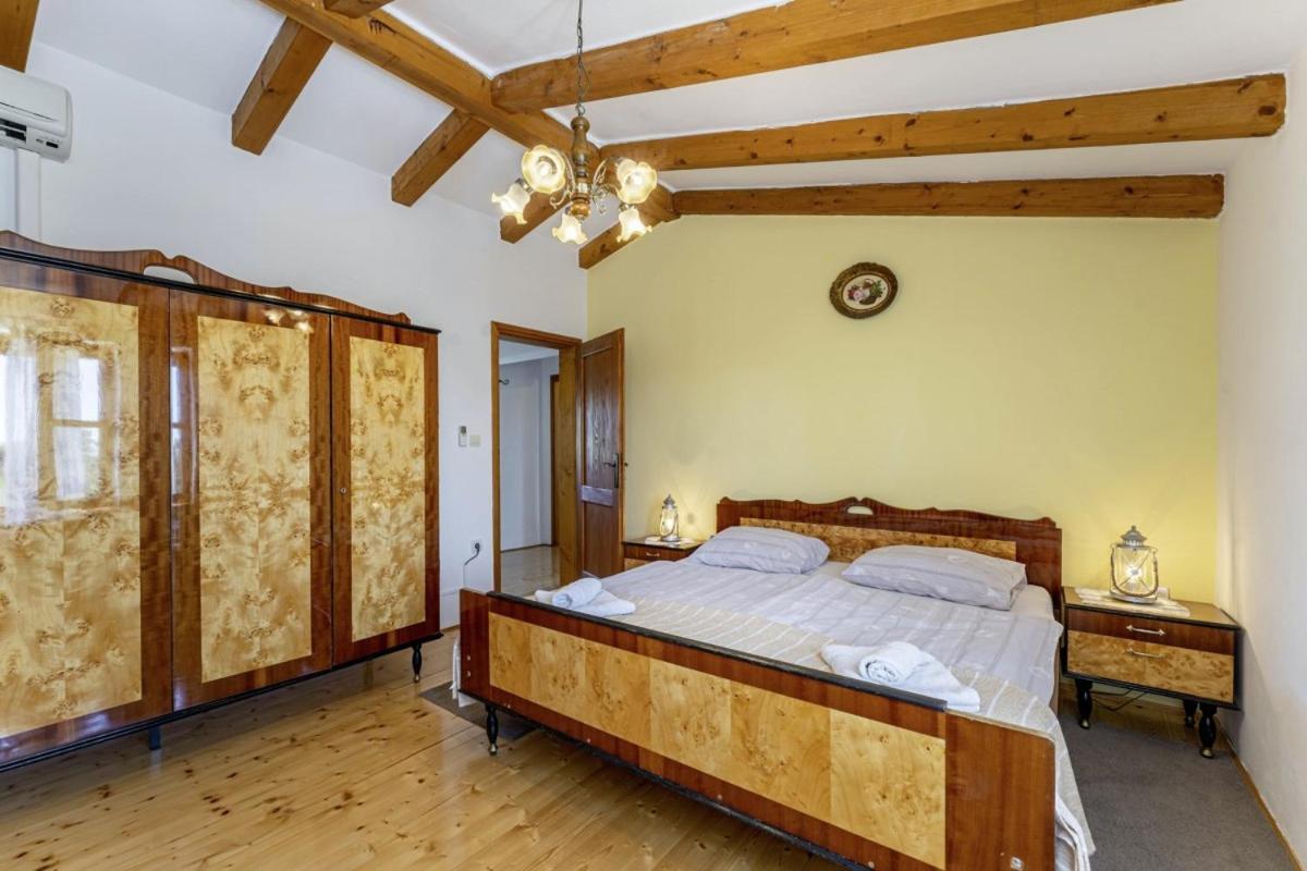 Villa Braidizza In Kavran Krnica Buitenkant foto