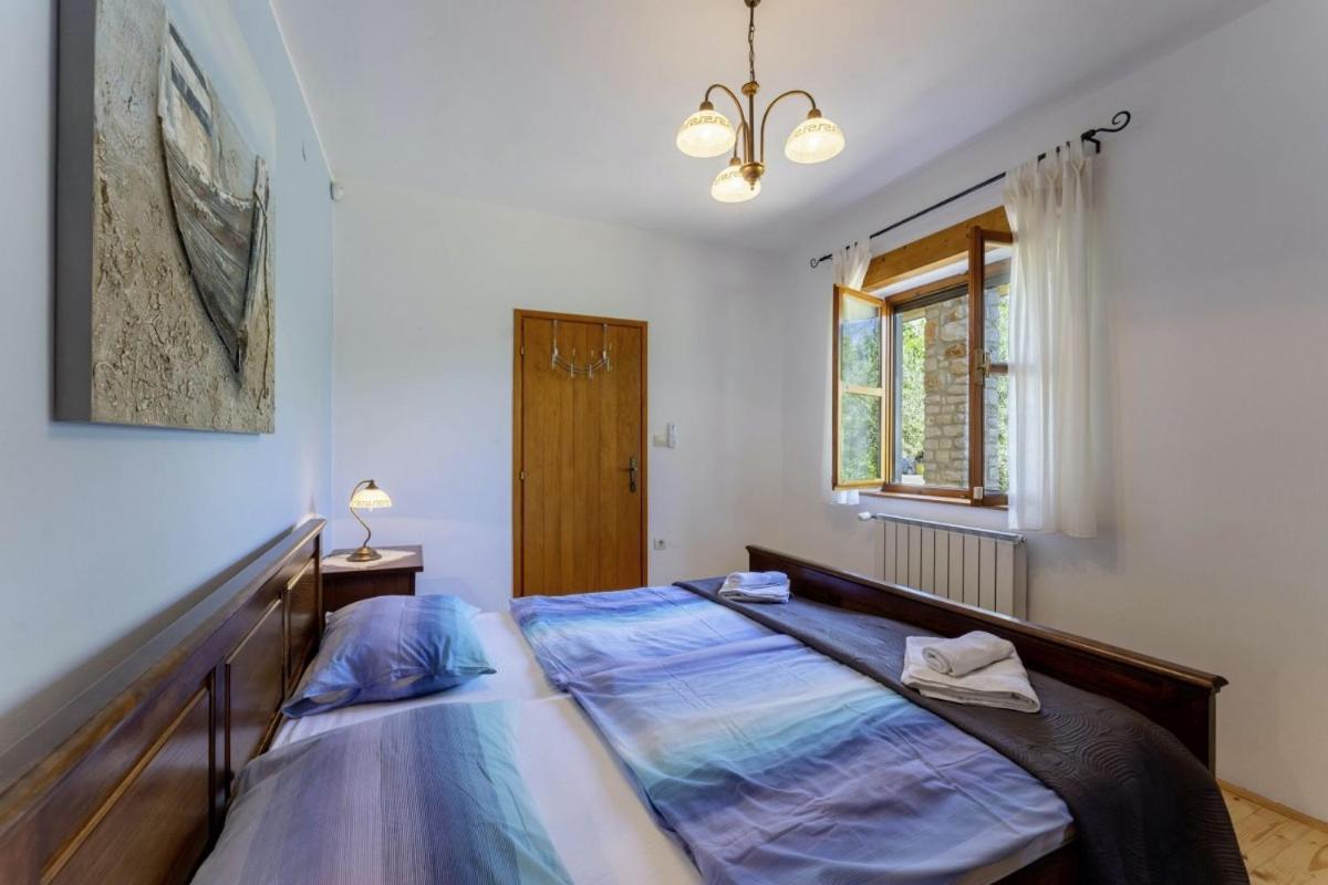 Villa Braidizza In Kavran Krnica Buitenkant foto