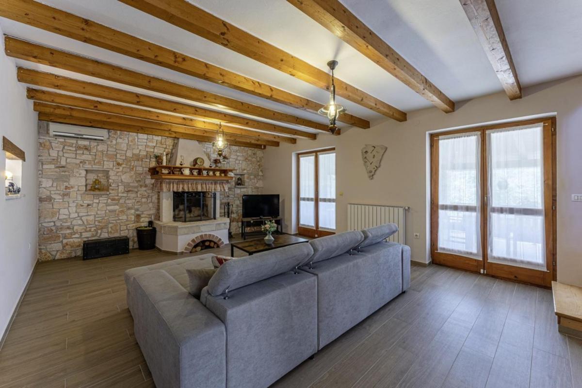 Villa Braidizza In Kavran Krnica Buitenkant foto