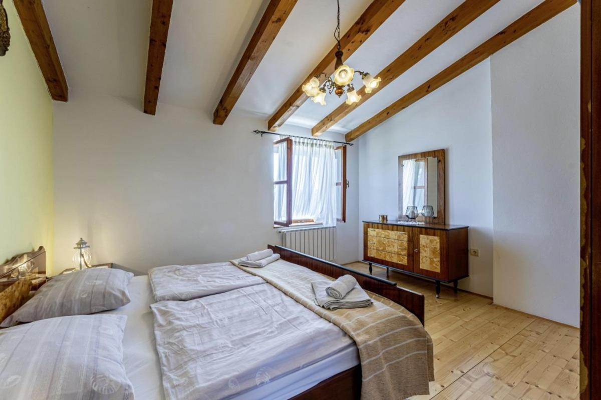Villa Braidizza In Kavran Krnica Buitenkant foto